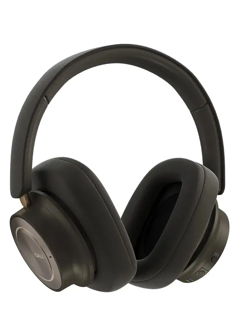 DALI iO-12 Bluetooth sluchátka | Hi-Fi zvuk a ANC