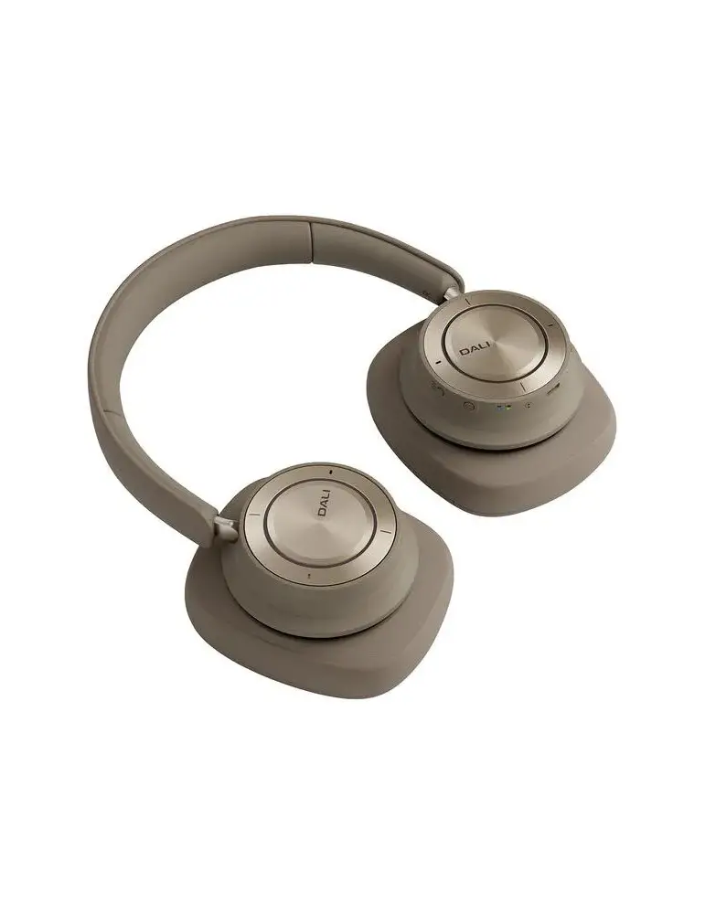 DALI iO-12 Bluetooth sluchátka | Hi-Fi zvuk a ANC