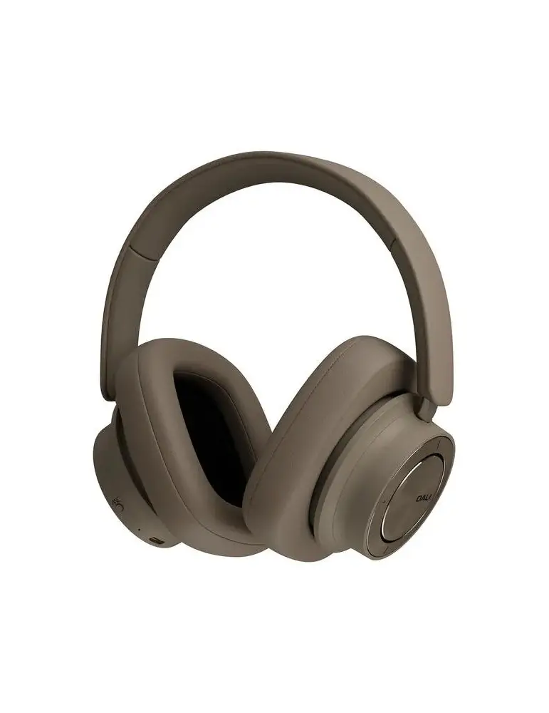 DALI iO-12 Bluetooth sluchátka | Hi-Fi zvuk a ANC