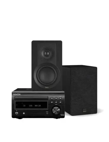 Stereo sestava DENON RCD-M41 + Dali Kupid | CD Bluetooth