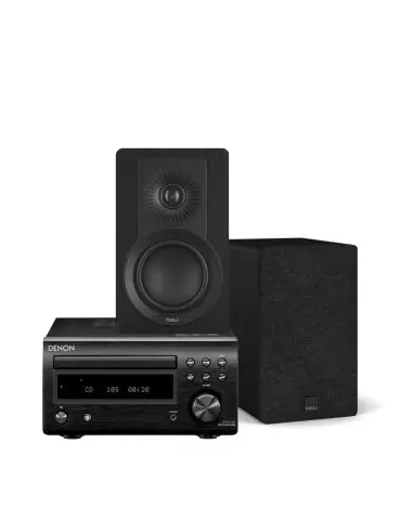 Stereo set DENON RCD-M41 DAB+ | CD receiver a Dali Kupid