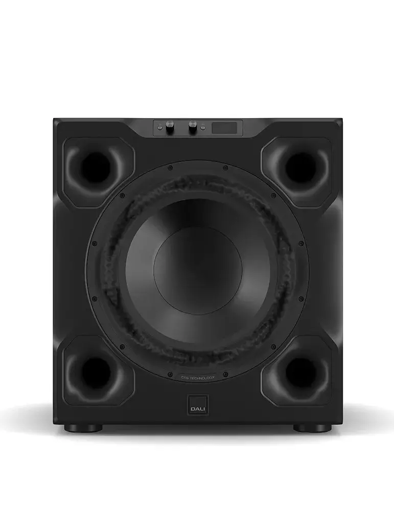 DALI SUB V-16 F | 16″ subwoofer 1500 W DSP pro kino