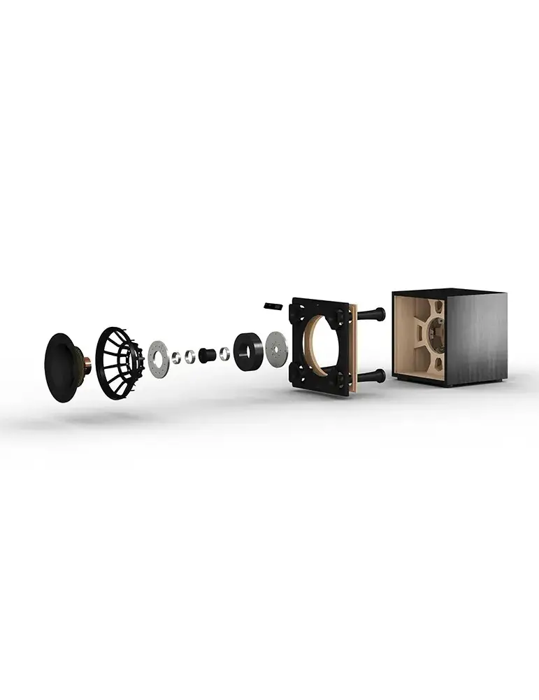DALI SUB V-16 F | 16″ subwoofer 1500 W DSP pro kino