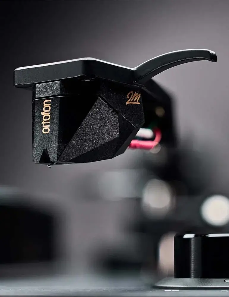 ARGON AUDIO TT Signature | gramofon s Ortofon 2M Black