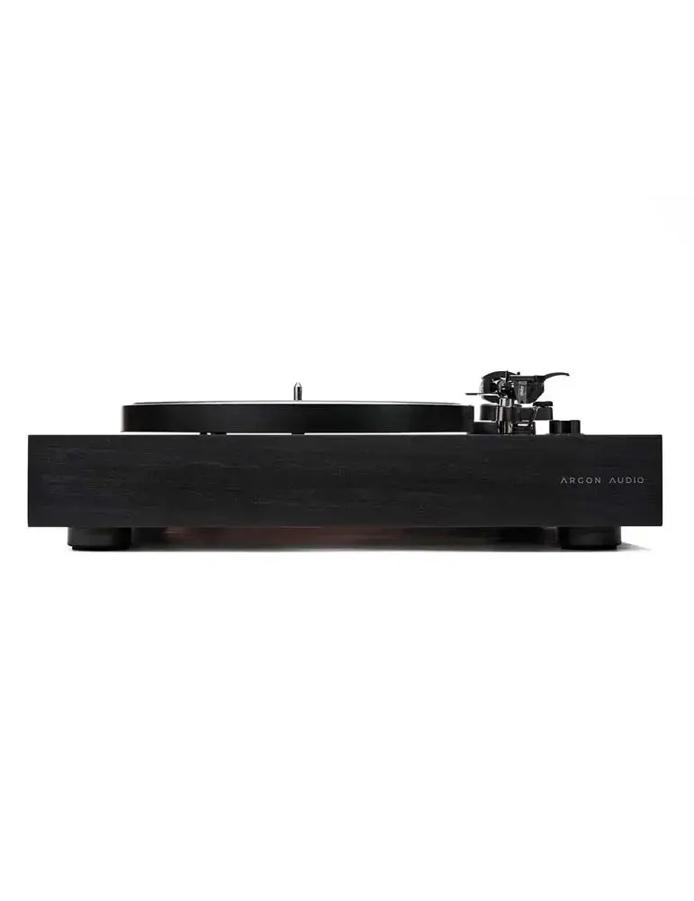 ARGON AUDIO TT Signature | gramofon s Ortofon 2M Black