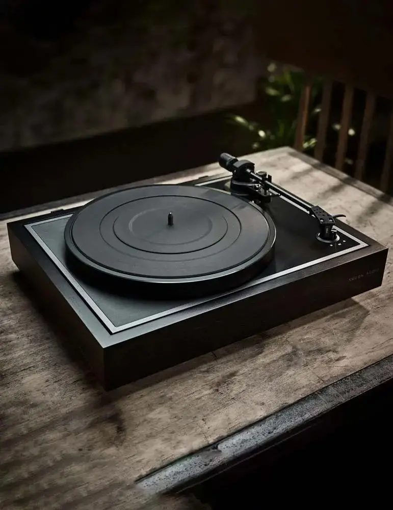 ARGON AUDIO TT Signature | gramofon s Ortofon 2M Black