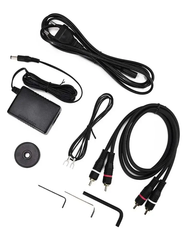 ARGON AUDIO TT Signature | gramofon s Ortofon 2M Black