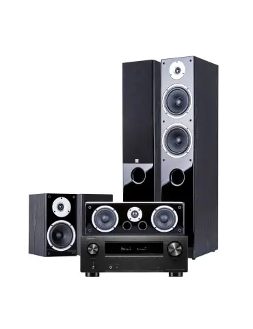Domácí kino DENON AVR-X2800H | Raptor 7/1/Vocal 5.0