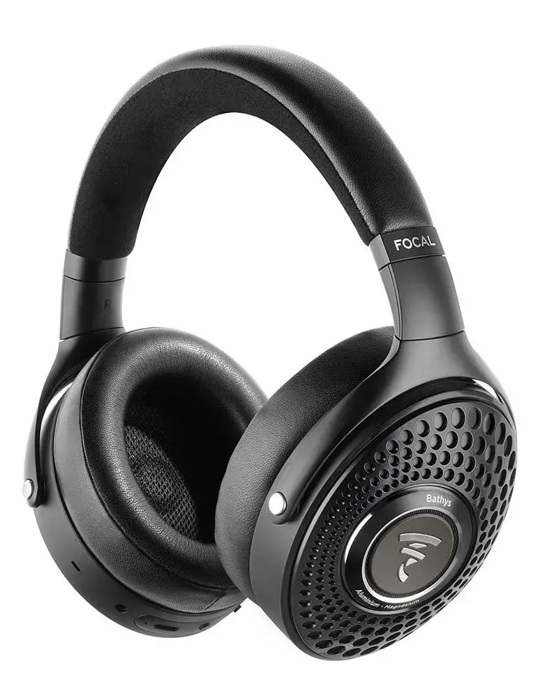 FOCAL BATHYS | Bezdrátová Hi-Fi sluchátka s ANC