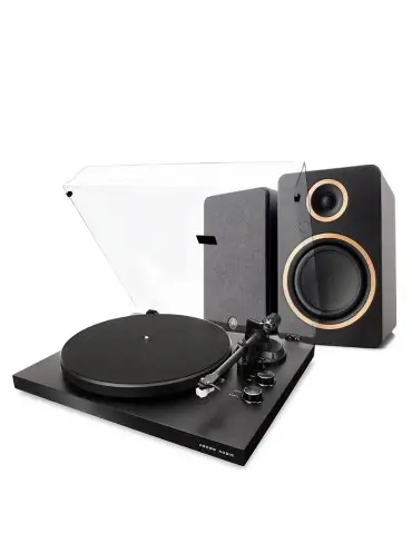 ARGON AUDIO TT MK2 + FENRIS A5 | Gramofon s předzesilovačem