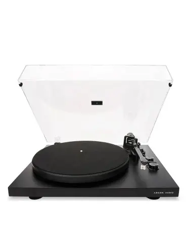 Sada ARGON AUDIO TT MK2 | Gramofon s RIAA + Vinyl Kit 10 2
