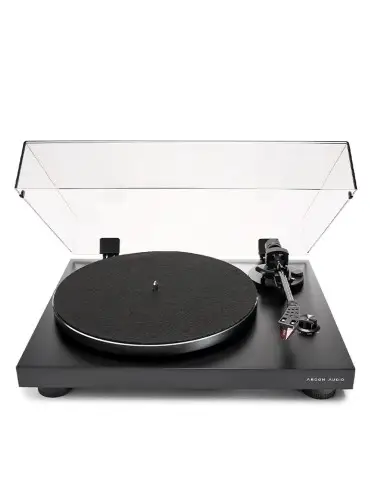 ARGON AUDIO TT-3 Plus | Gramofon s Ortofon 2M Red + RIAA 2