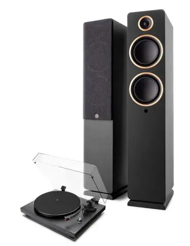 ARGON AUDIO TT-3 PLUS + FENRIS A55 | Gramofon s aktivními