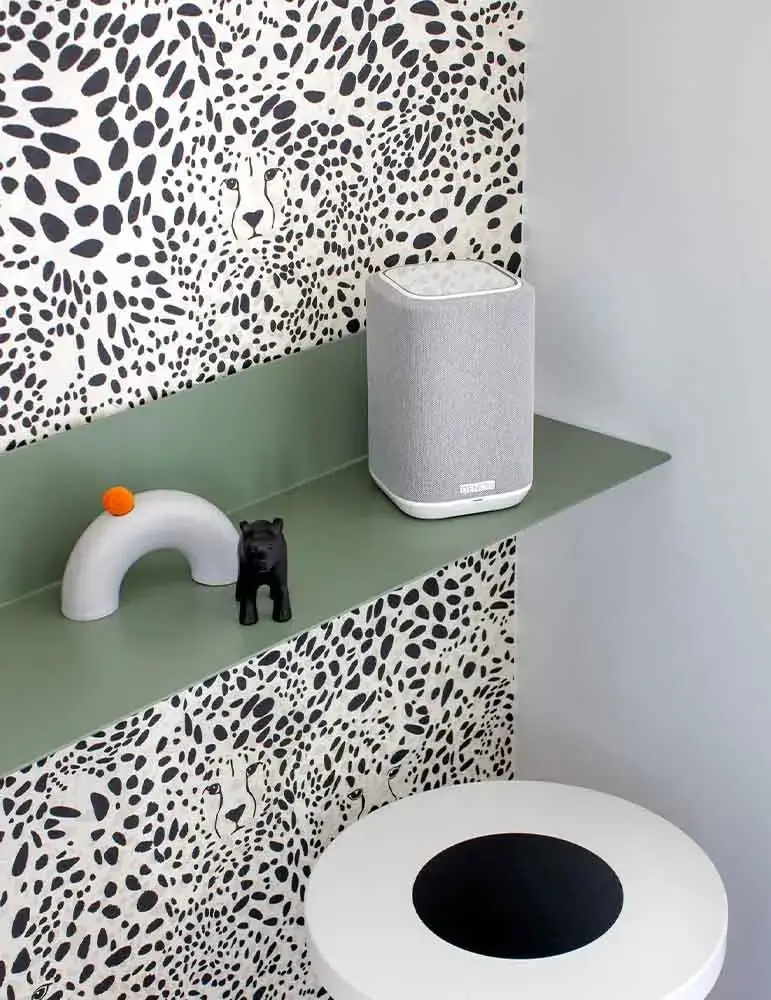 Multiroom reproduktor DENON HOME 150 | Kompaktní a moderní