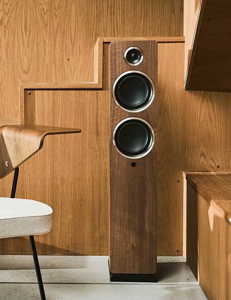 Aktivní reproduktory FENRIS ACTIVE 55 | Výkonný zvuk | ARGON AUDIO