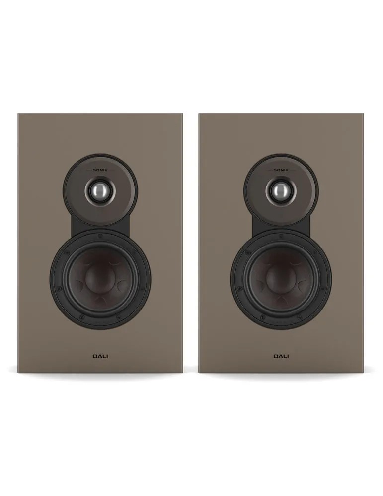 DALI Sonik On-Wall | Hi-fi nástěnné reproduktory s SMC™