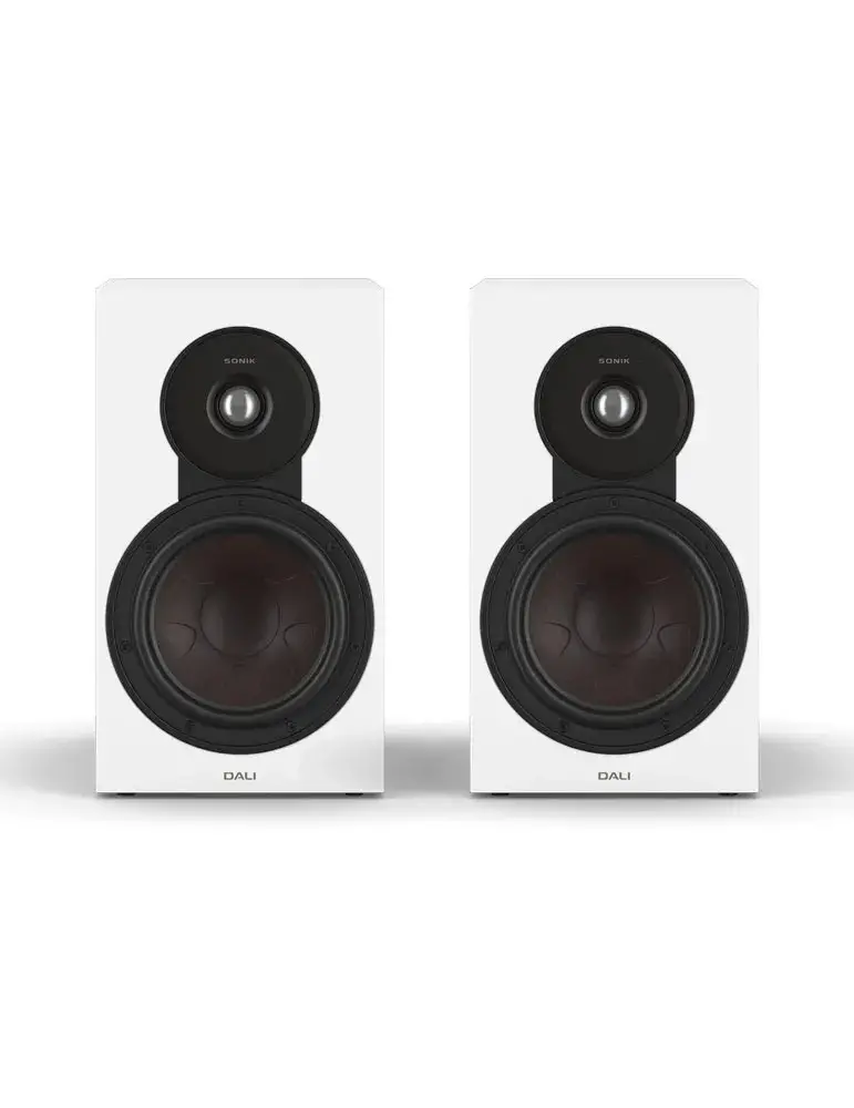 DALI Sonik 3 | Hi-fi stojanové reproduktory Clarity Cone™