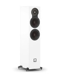 DALI Sonik 5 — Podlahové hi-fi reproduktory s bass-reflexem a měkkou kopulkou
