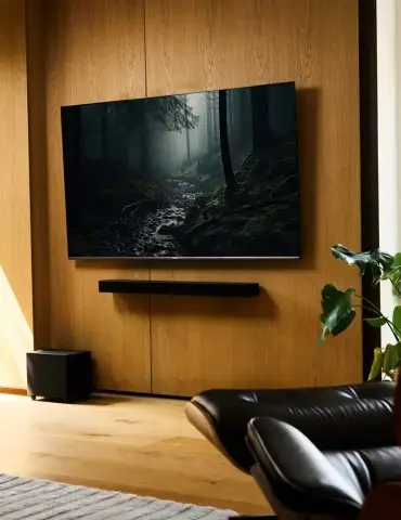 Soundbar NOON AUDIO Compose SB201 | bezdrátový subwoofer 2
