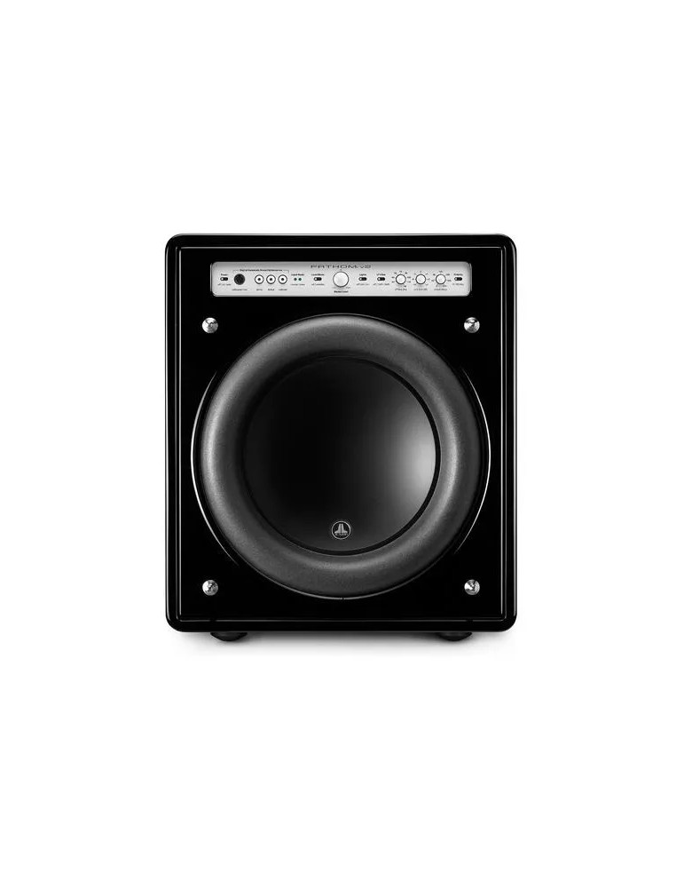 JL AUDIO Fathom f112v2 | Aktivní 12" subwoofer pro kino