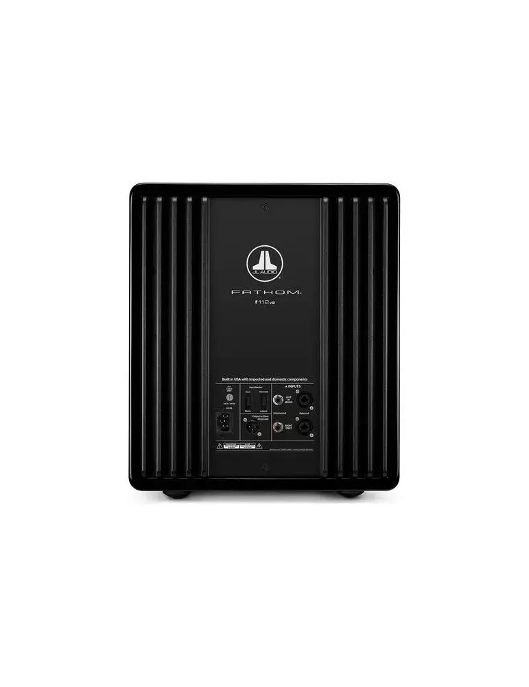 JL AUDIO Fathom f112v2 | Aktivní 12" subwoofer pro kino