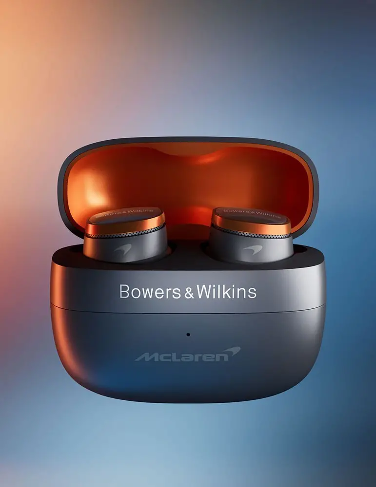BOWERS & WILKINS Pi8 | Bezdrátová sluchátka s ANC