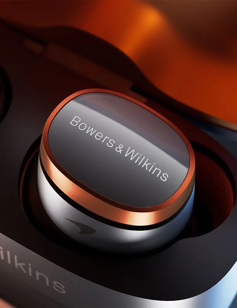 BOWERS & WILKINS Pi8 | Bezdrátová sluchátka s ANC