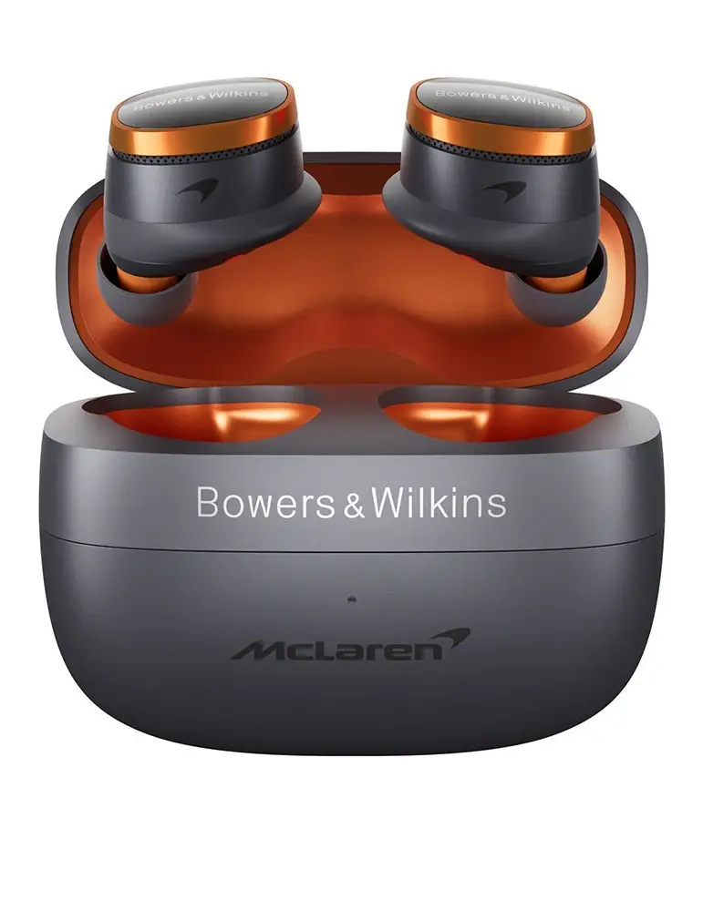 BOWERS & WILKINS Pi8 | Bezdrátová sluchátka s ANC