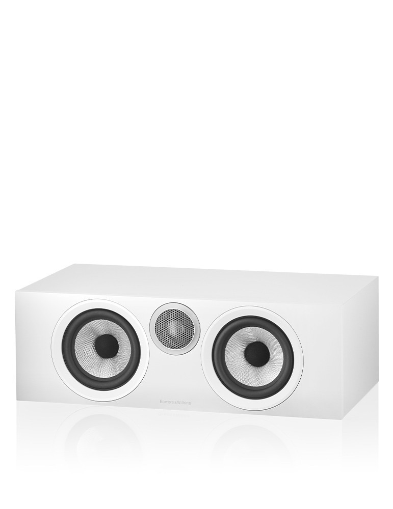 BOWERS & WILKINS HTM6 S3 | Centrální reproduktor | Špičkový zvuk