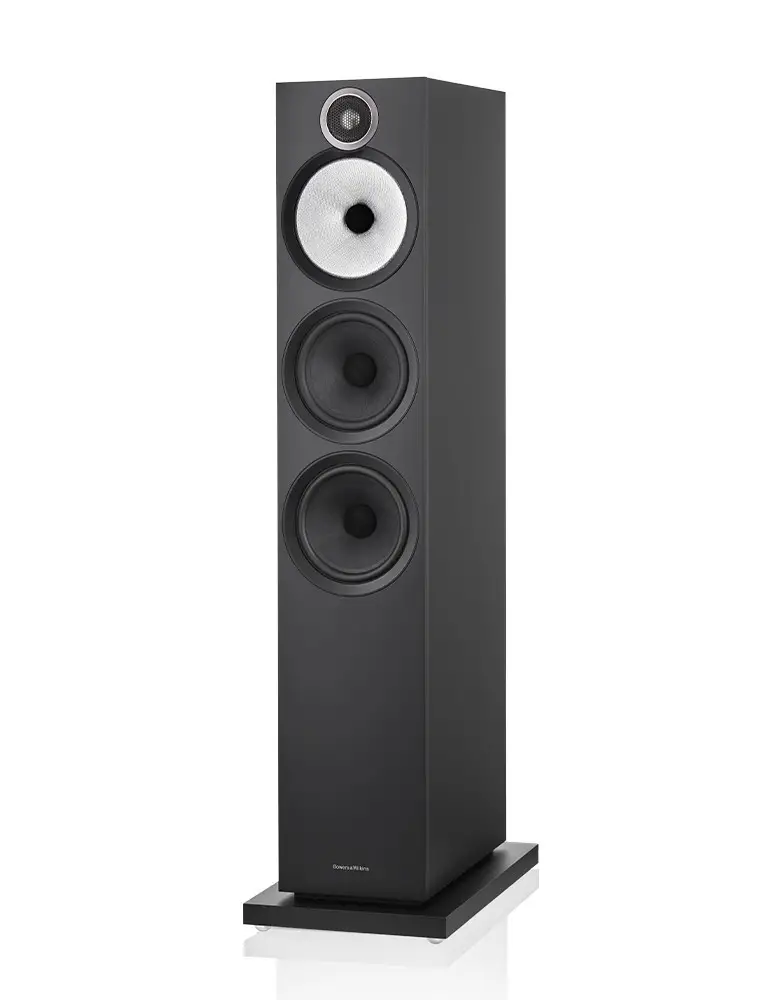 BOWERS & WILKINS 603 S3 | Podlahový reproduktor | Výjimečný zvuk