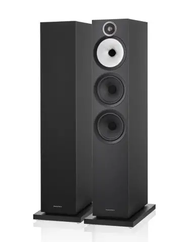 BOWERS & WILKINS 603 S3 | Podlahový reproduktor | Výjimečný zvuk