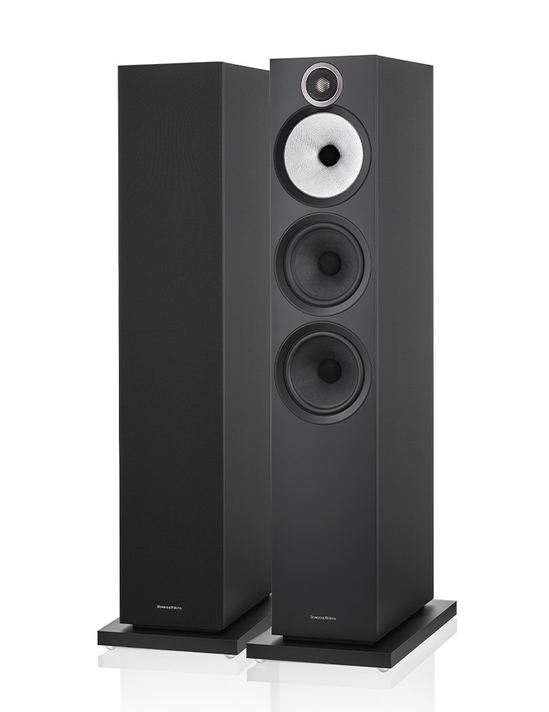 BOWERS & WILKINS 603 S3 | Podlahový reproduktor | Výjimečný zvuk