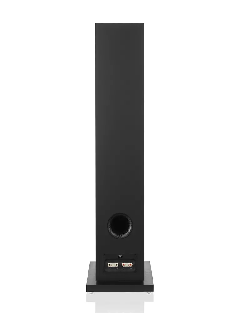 BOWERS & WILKINS 603 S3 | Podlahový reproduktor | Výjimečný zvuk