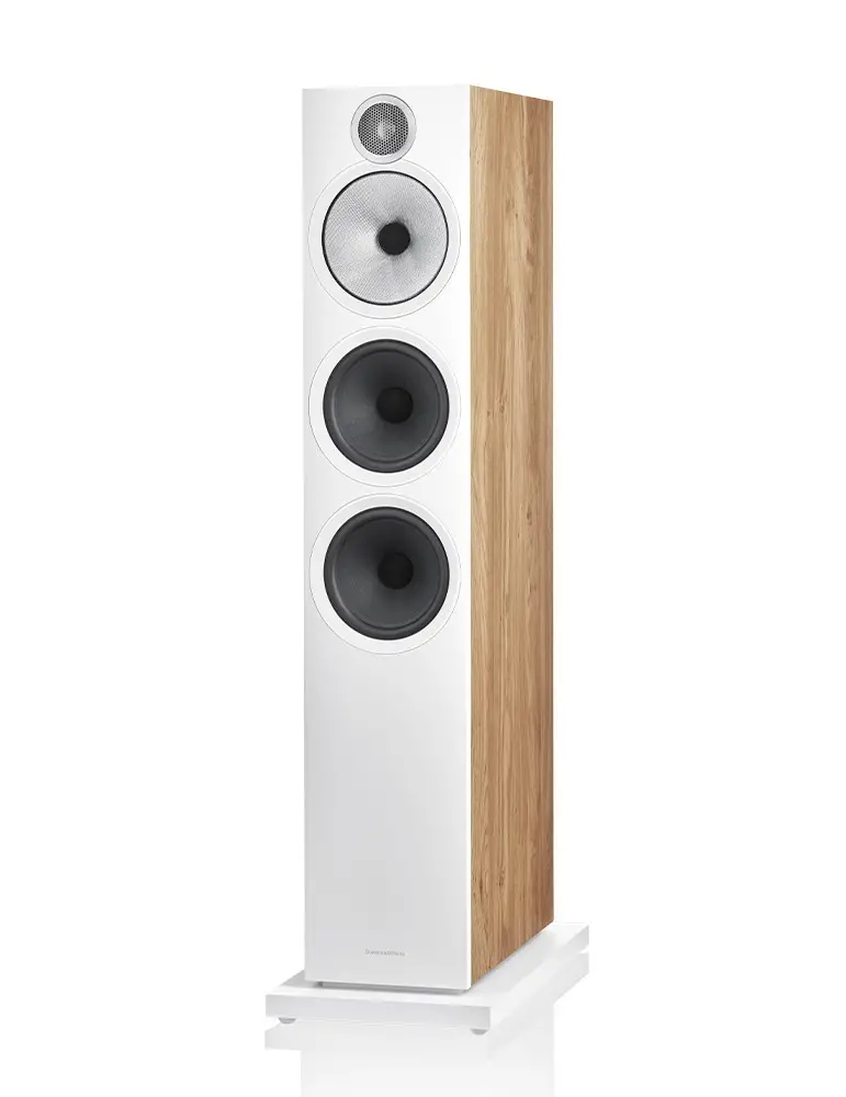 BOWERS & WILKINS 603 S3 | Podlahový reproduktor | Výjimečný zvuk