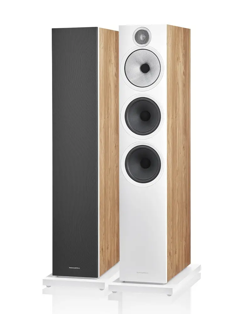 BOWERS & WILKINS 603 S3 | Podlahový reproduktor | Výjimečný zvuk