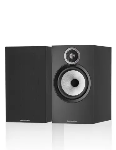 BOWERS & WILKINS 606 S3 | Stojanový reproduktor | Výjimečný zvuk