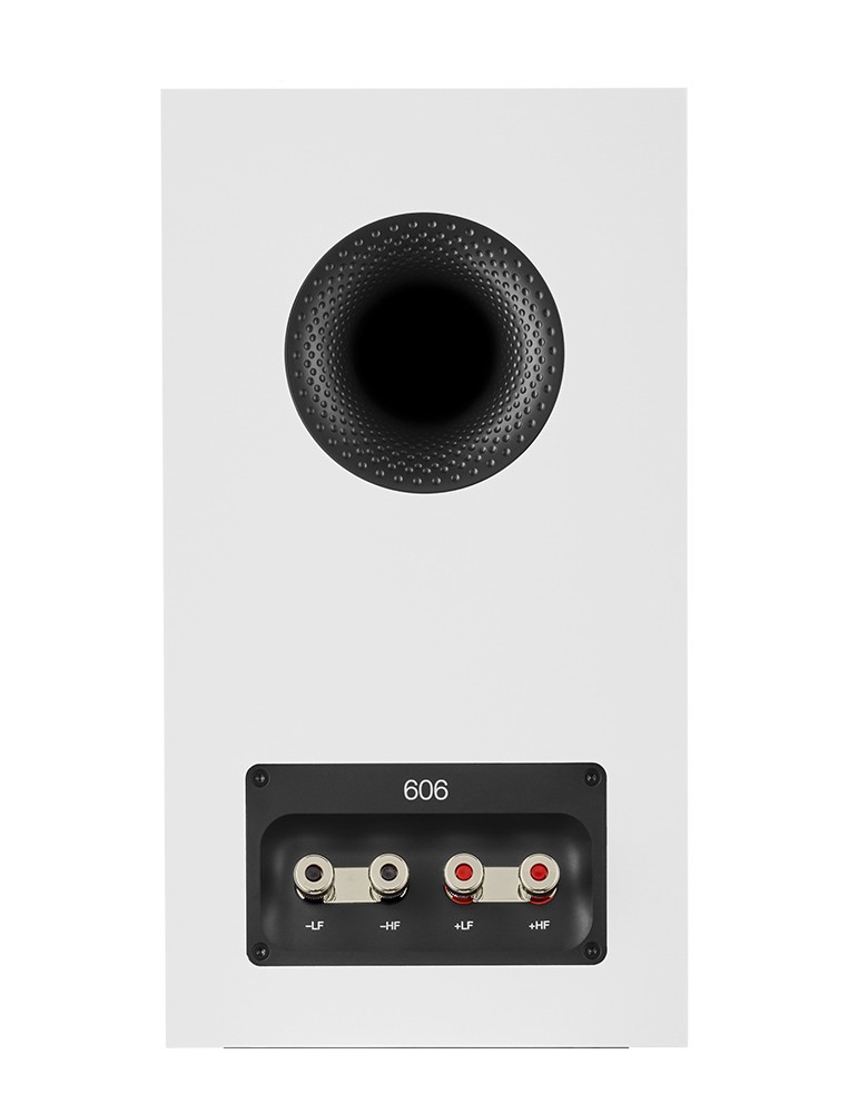 BOWERS & WILKINS 606 S3 | Stojanový reproduktor | Výjimečný zvuk