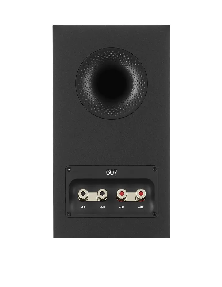 Stojanový reproduktor BOWERS & WILKINS 607 S3 | Špičkový zvuk