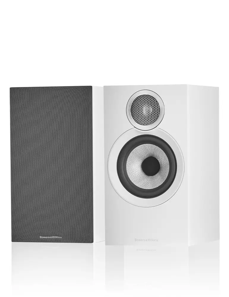 Stojanový reproduktor BOWERS & WILKINS 607 S3 | Špičkový zvuk