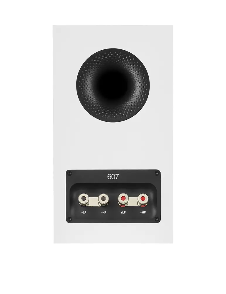 Stojanový reproduktor BOWERS & WILKINS 607 S3 | Špičkový zvuk