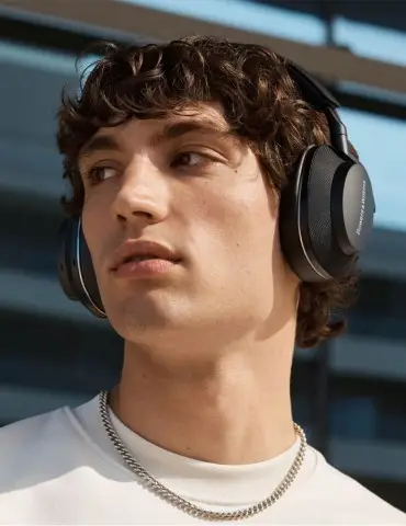 BOWERS & WILKINS PX7 S2e | Detailní zvuk | Sluchátka 2