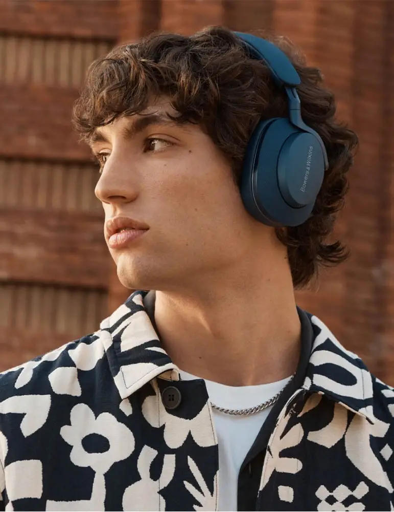 BOWERS & WILKINS PX7 S2e | Detailní zvuk | Sluchátka