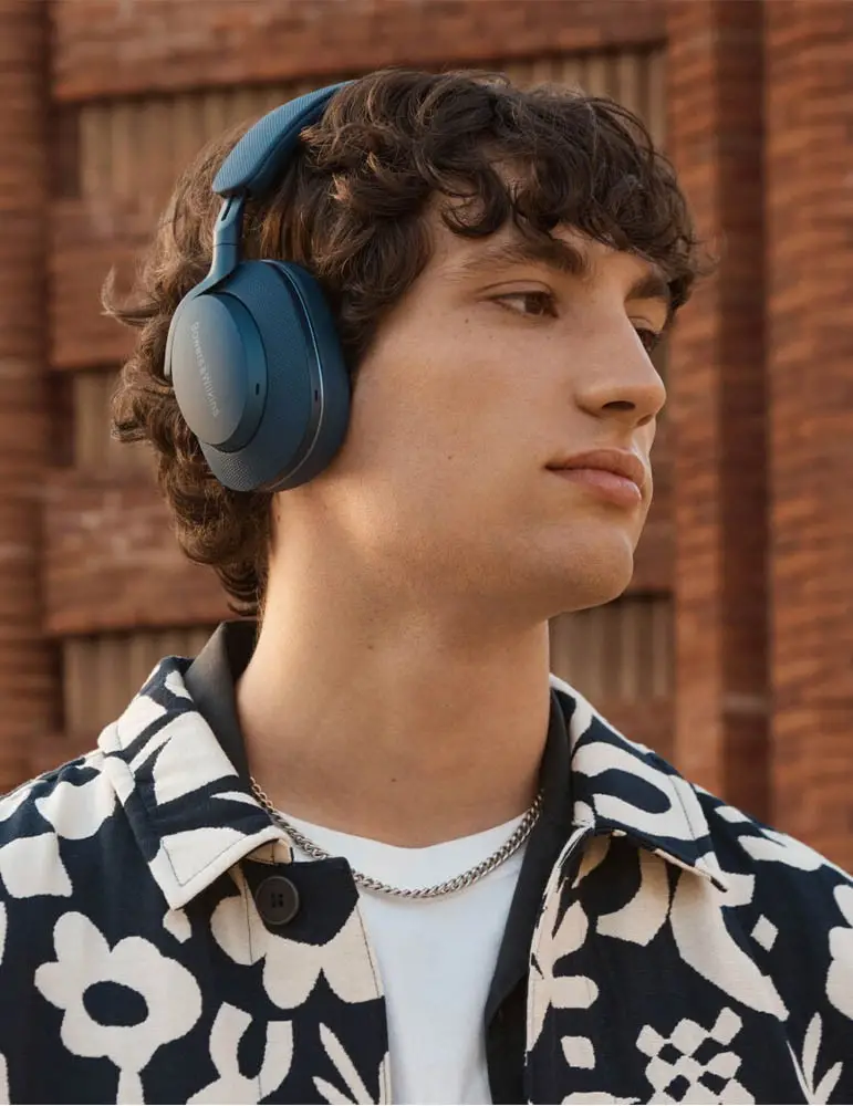 BOWERS & WILKINS PX7 S2e | Detailní zvuk | Sluchátka