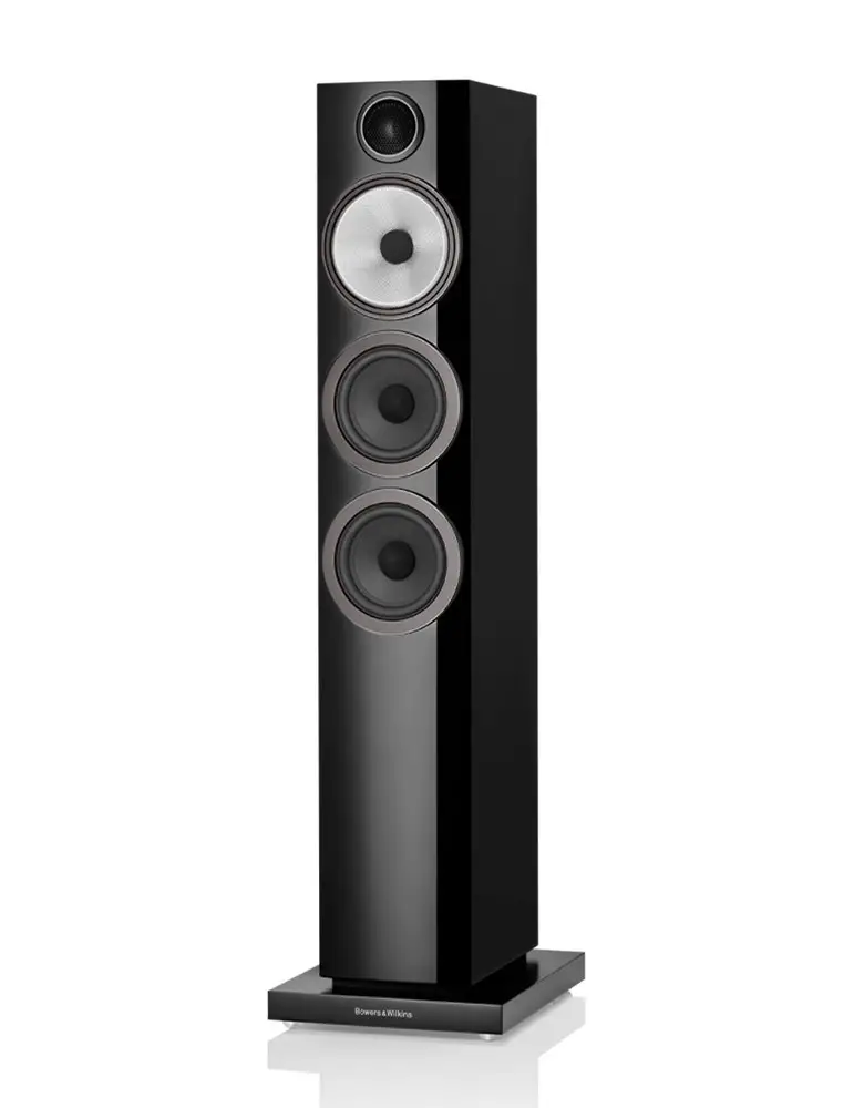 Podlahový reproduktor BOWERS & WILKINS 704 S3 | Silný zvuk