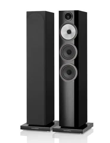 Podlahový reproduktor BOWERS & WILKINS 704 S3 | Silný zvuk