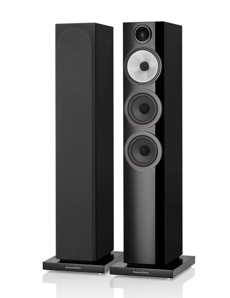Podlahový reproduktor BOWERS & WILKINS 704 S3 | Silný zvuk