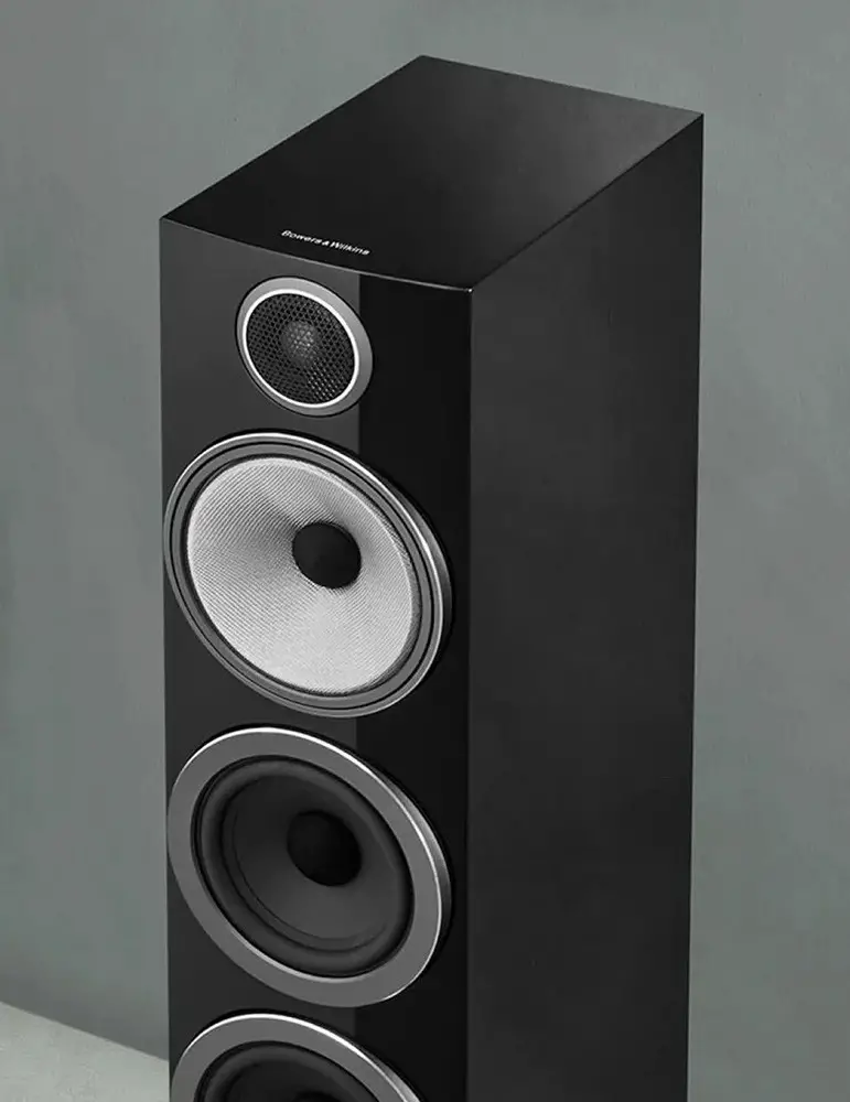 Podlahový reproduktor BOWERS & WILKINS 704 S3 | Silný zvuk