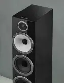 Podlahový reproduktor BOWERS & WILKINS 704 S3 | Silný zvuk