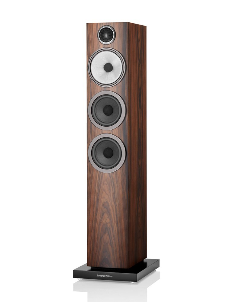 Podlahový reproduktor BOWERS & WILKINS 704 S3 | Silný zvuk