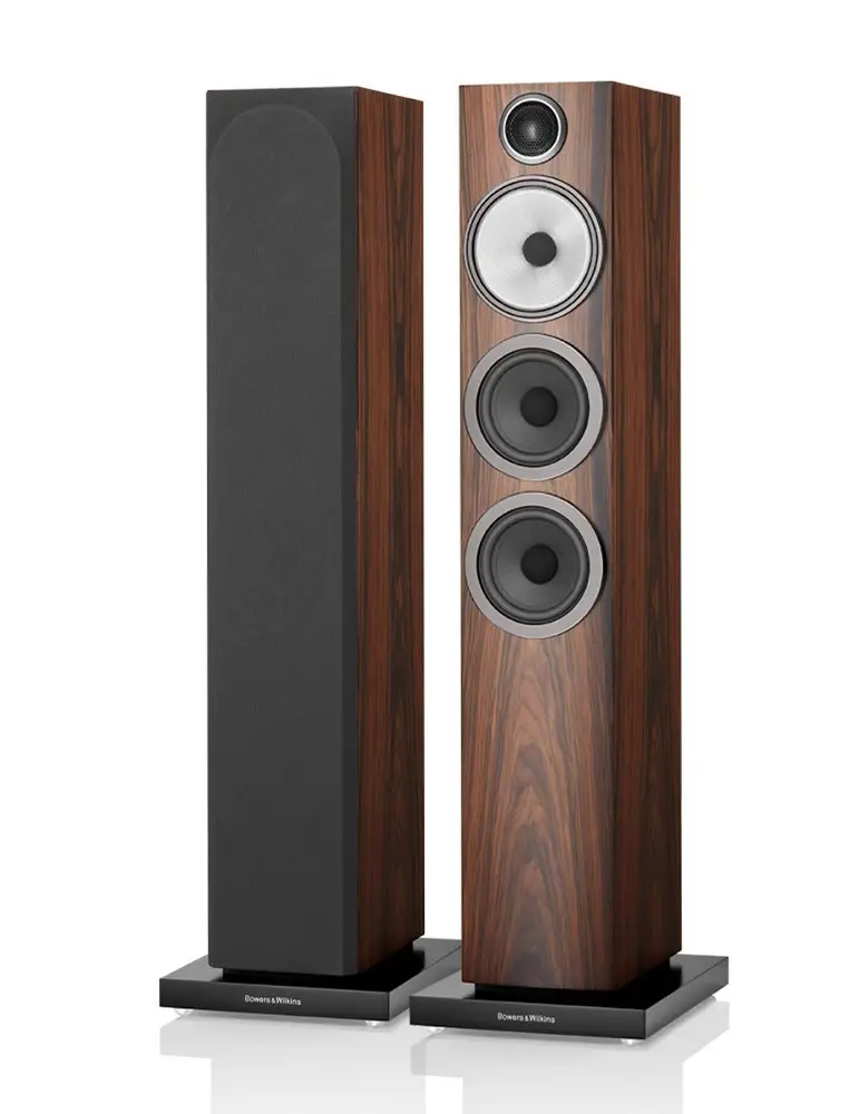 Podlahový reproduktor BOWERS & WILKINS 704 S3 | Silný zvuk